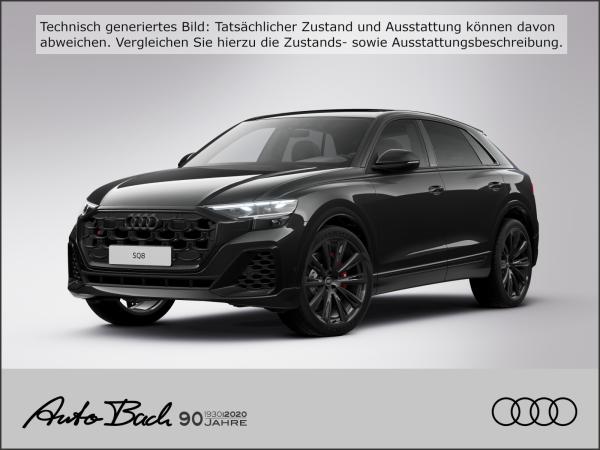 Audi SQ8 TFSI 373kW Panorama AHK 23" UPE 130T€