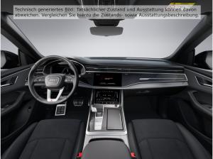 Audi SQ8 TFSI 373kW Panorama AHK 23" UPE 130T€