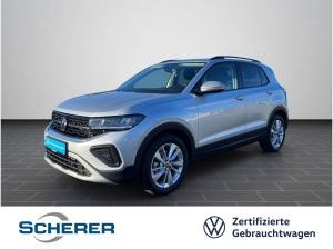 Volkswagen T-Cross 1.0 TSI *Life* DSG LED PDC SHZ APP-Connect