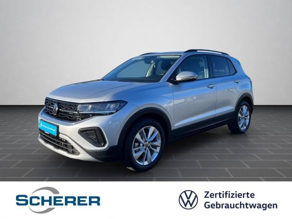 Volkswagen T-Cross 1.0 TSI *Life* DSG LED PDC SHZ APP-Connect