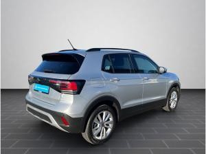 Volkswagen T-Cross 1.0 TSI *Life* DSG LED PDC SHZ APP-Connect