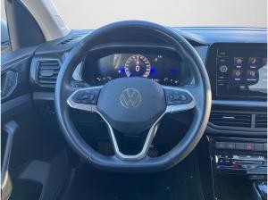 Volkswagen T-Cross 1.0 TSI *Life* DSG LED PDC SHZ APP-Connect