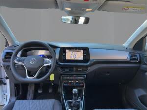 Volkswagen T-Cross 1.0 TSI Life ACC/NAVI/SITZHZG./LED