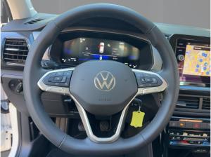 Volkswagen T-Cross 1.0 TSI Life ACC/NAVI/SITZHZG./LED