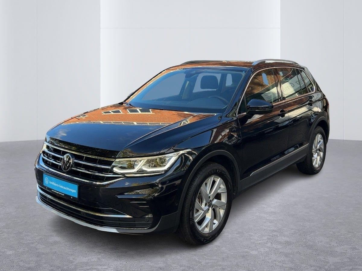 Volkswagen Tiguan 1.4 eTSI DSG ACC/LED/NAVI/SITZHZG.