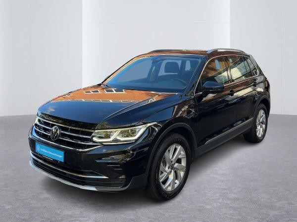 Volkswagen Tiguan 1.4 eTSI DSG ACC/LED/NAVI/SITZHZG.