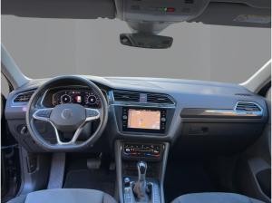 Volkswagen Tiguan 1.4 eTSI DSG ACC/LED/NAVI/SITZHZG.