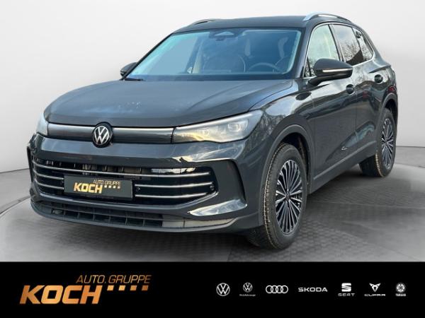 Volkswagen Tiguan Elegance 1,5 l eTSI OPF DSG