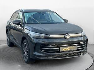 Volkswagen Tiguan Elegance 1,5 l eTSI OPF DSG