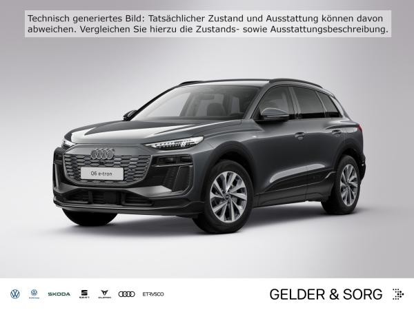 Audi Q6 e-tron Q6 SUV e-tron S line 0,25%*LED*Sound*Virtual*