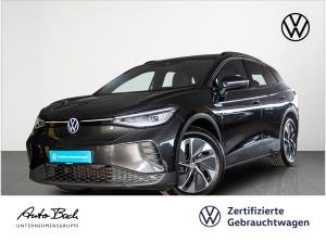 Volkswagen ID.4 Pure Performance, Panoramadach, Augmented-Reality-Head-up-Display, LED, App-Connect