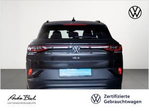 Volkswagen ID.4 Pure Performance, Panoramadach, Augmented-Reality-Head-up-Display, LED, App-Connect