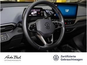 Volkswagen ID.4 Pure Performance, Panoramadach, Augmented-Reality-Head-up-Display, LED, App-Connect