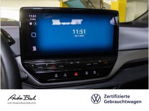 Volkswagen ID.4 Pure Performance, Panoramadach, Augmented-Reality-Head-up-Display, LED, App-Connect
