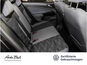 Volkswagen ID.4 Pure Performance, Panoramadach, Augmented-Reality-Head-up-Display, LED, App-Connect