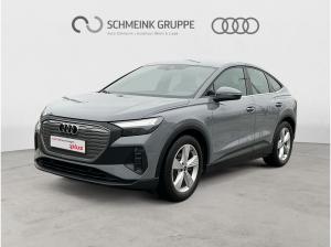 Audi Q4 e-tron Q4 Sportback 35 e-tron LED NAVI SHZ PDC PLUS