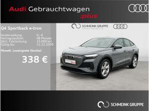 Audi Q4 e-tron Q4 Sportback 35 e-tron LED NAVI SHZ PDC PLUS