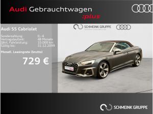 Audi S5 Cabriolet TFSI quattro tiptronic NAVI MATRIX