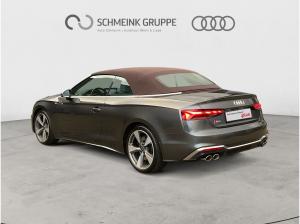 Audi S5 Cabriolet TFSI quattro tiptronic NAVI MATRIX