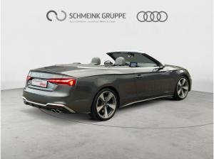 Audi S5 Cabriolet TFSI quattro tiptronic NAVI MATRIX