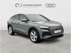 Audi Q4 e-tron Q4 Sportback 35 e-tron LED NAVI SHZ PDC PLUS