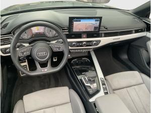 Audi S5 Cabriolet TFSI quattro tiptronic NAVI MATRIX