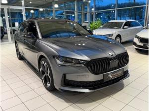 Skoda Superb Combi Sportline 2,0 TDI 7-Gang-DSG 4x4 - Sofort Verfügbar