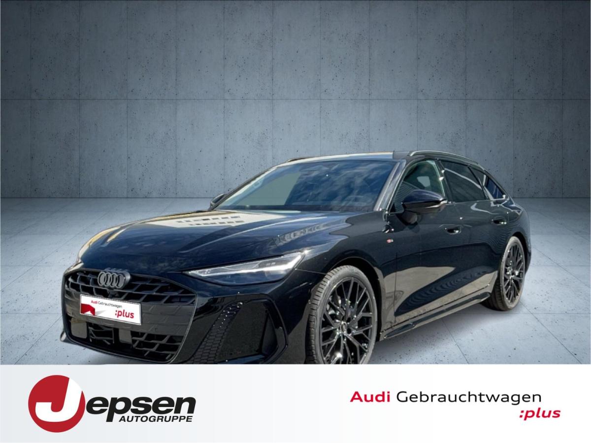 Audi A6 Avant edition one TDI qu. S tr. S line Matrix