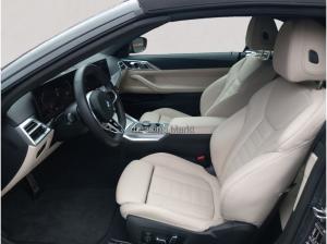 BMW 420 420i Cabrio M Sportpaket +Innovationspaket +AHK