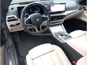 BMW 420 420i Cabrio M Sportpaket +Innovationspaket +AHK
