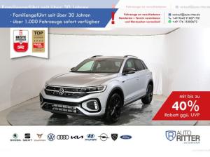 Volkswagen T-Roc 1.5 TSI 7-Gang-DSG