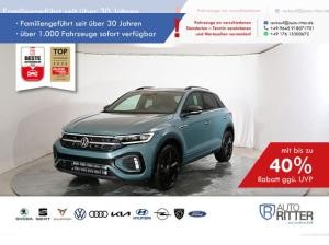 Volkswagen T-Roc 1.5 TSI 7-Gang-DSG