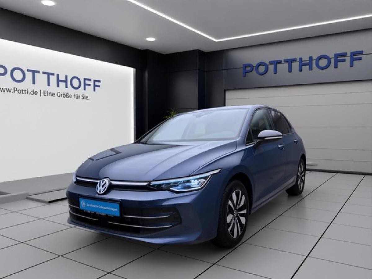 Volkswagen Golf 1.5 TSI - GOAL💥TOP DEAL💥 AHK NAVI LED PDC