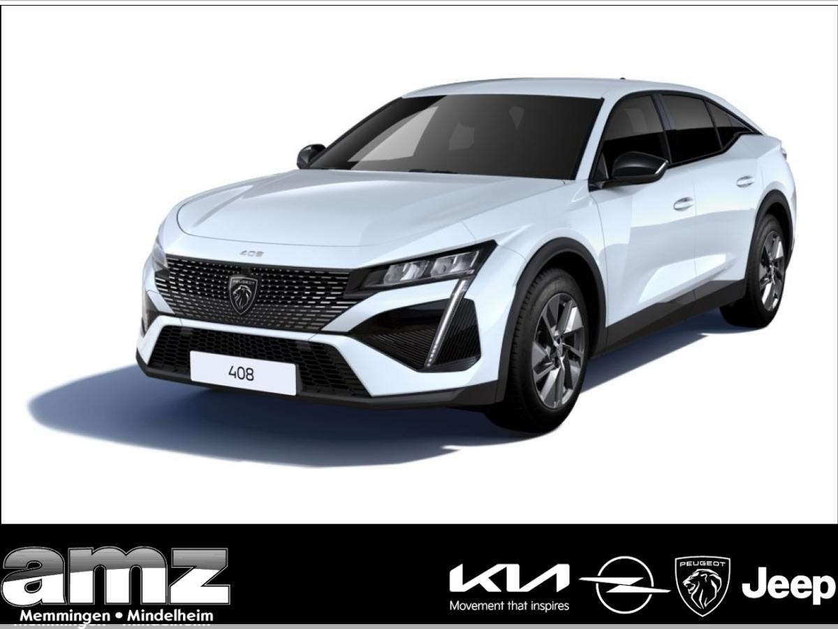 Peugeot 408 Allure Hybrid **Gewerbeknaller**