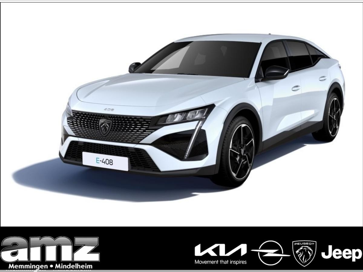 Peugeot 408 Elektro Allure **Gewerbeknaller**