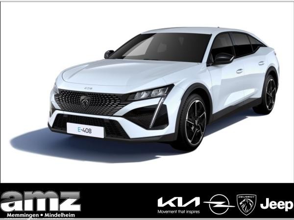 Peugeot 408 Elektro Allure **Gewerbeknaller**