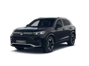 Volkswagen Tiguan 2.0 TDI DSG R-Line SOFORT VERFÜGBAR Leder Navi IQ.Drive Pre Winterrräder
