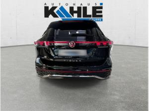 Volkswagen Tiguan 2.0 TDI DSG R-Line SOFORT VERFÜGBAR Leder Navi IQ.Drive Pre Winterrräder