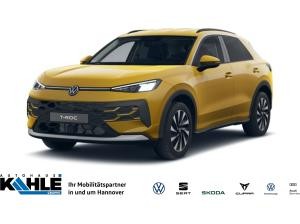 Volkswagen T-Roc 1.5 eTSI DSG Life neu SOFORT VERFÜGBAR Navi GJR Winterpaket