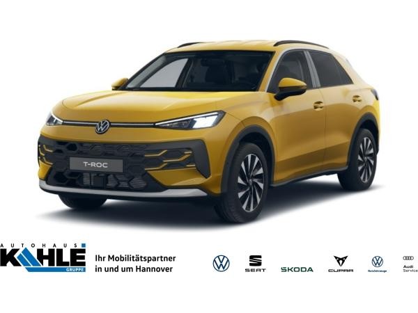 Volkswagen T-Roc 1.5 eTSI DSG Life neu SOFORT VERFÜGBAR Navi GJR Winterpaket