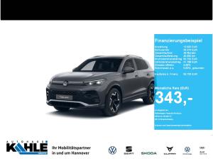Volkswagen Tiguan 1.5 eTSI DSG R-Line SOFORT VERFÜGBARLeder Navi IQ.Drive Pre Winterrräder