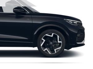 Volkswagen Tiguan 2.0 TDI DSG R-Line SOFORT VERFÜGBAR Leder Navi IQ.Drive Pre Winterrräder