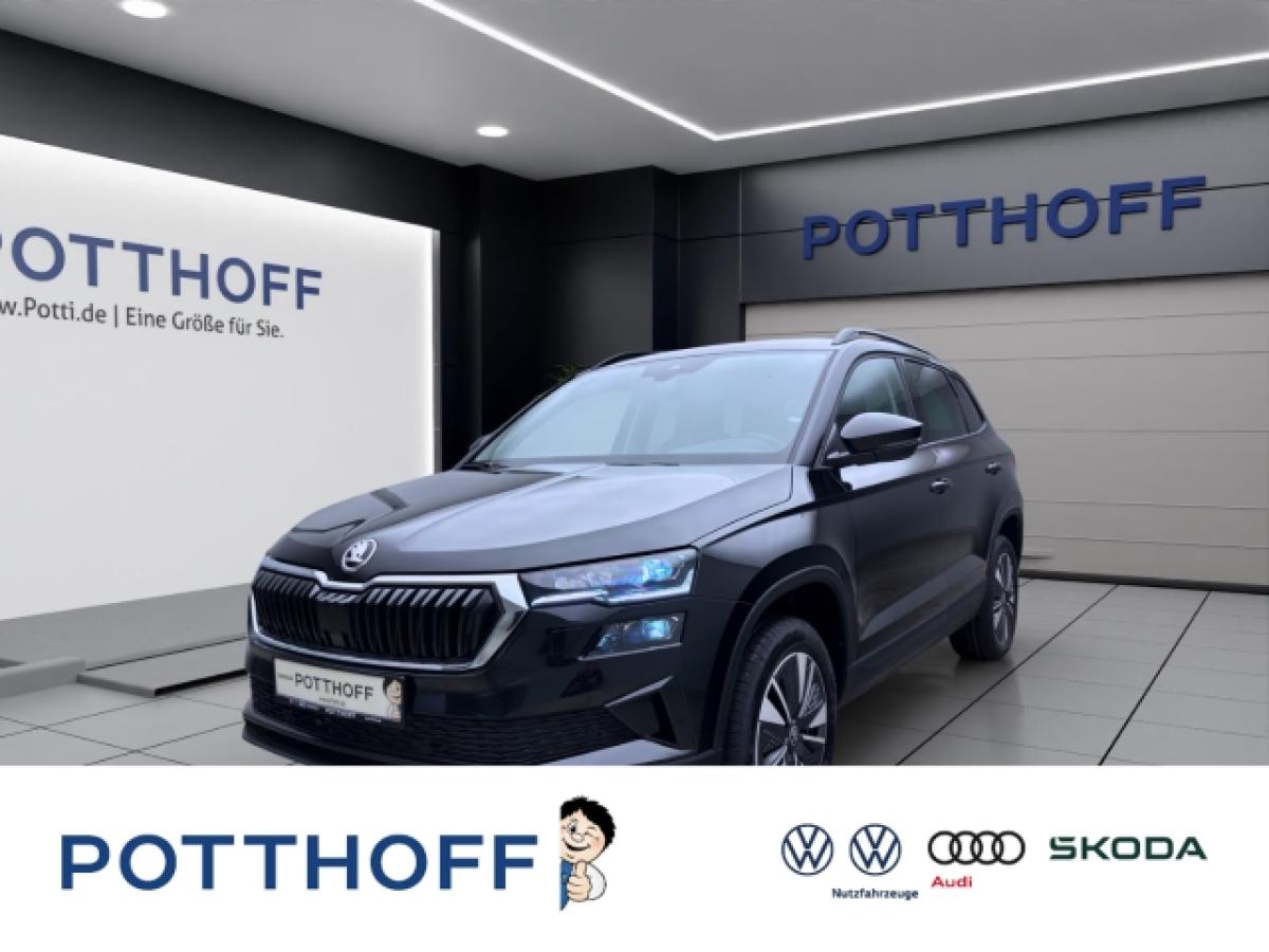 Skoda Karoq KAROQ BALANCE⭐⭐DSG AHK NAV KAM pACC ASSISTENZ+ KOMFOT+⭐⭐