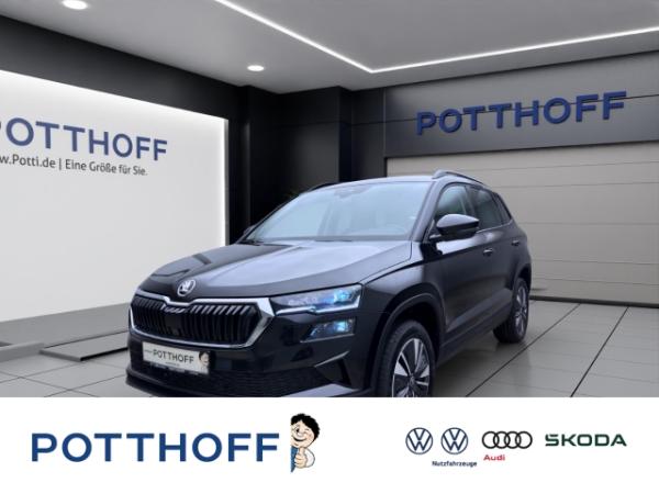 Skoda Karoq KAROQ BALANCE⭐⭐DSG AHK NAV KAM pACC ASSISTENZ+ KOMFOT+⭐⭐