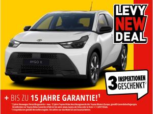 Toyota Aygo X +Neues Modell* Voll-Hybrid* Nur bis 14.2.!