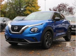 Nissan Juke JUKE N-CONNECTA 1.0 DIG-T 6MT Winterpaket Kamera