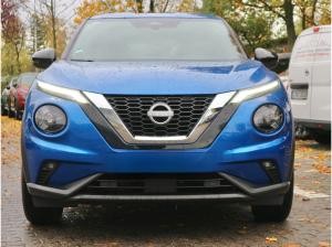 Nissan Juke JUKE N-CONNECTA 1.0 DIG-T 6MT Winterpaket Kamera