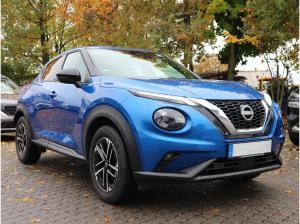 Nissan Juke JUKE N-CONNECTA 1.0 DIG-T 6MT Winterpaket Kamera