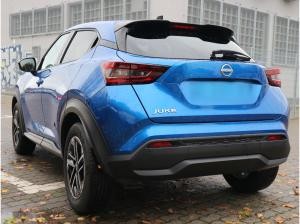 Nissan Juke JUKE N-CONNECTA 1.0 DIG-T 6MT Winterpaket Kamera