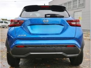 Nissan Juke JUKE N-CONNECTA 1.0 DIG-T 6MT Winterpaket Kamera